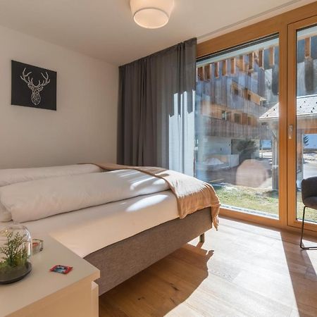 Montela Apartments - Haus C Saas-Grund Exteriér fotografie